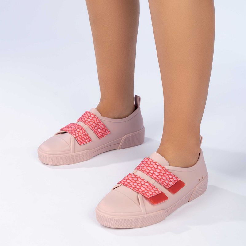 MELISSA COOL SNEAKER AD MELISSA COOL SNEAKER AD