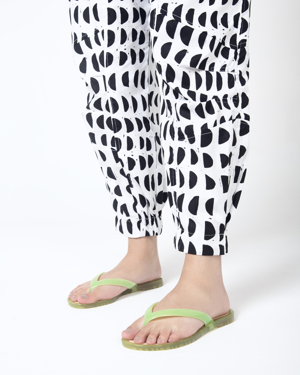 MELISSA DUO FLIP FLOP AD