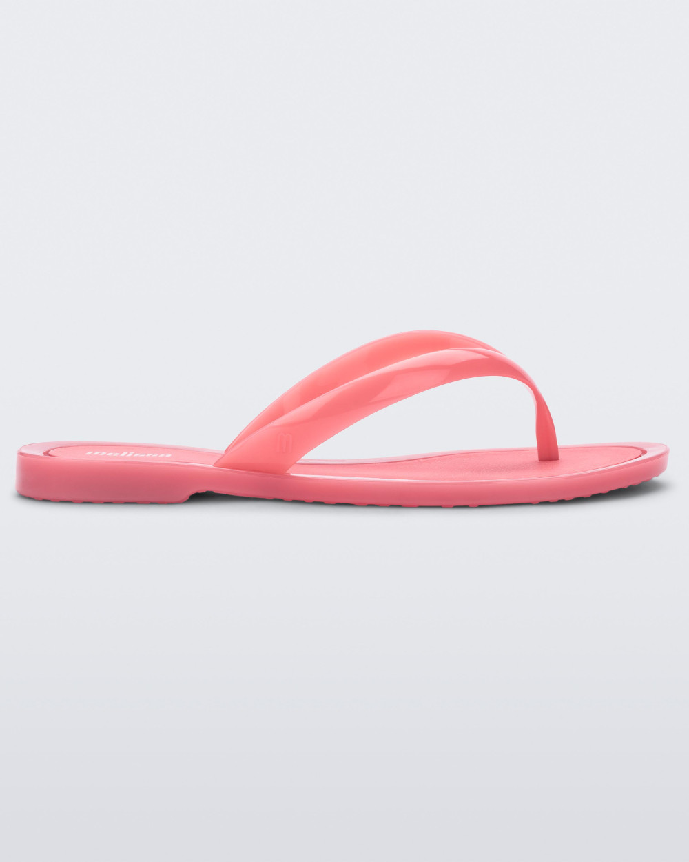 MELISSA DUO FLIP FLOP AD MELISSA DUO FLIP FLOP AD