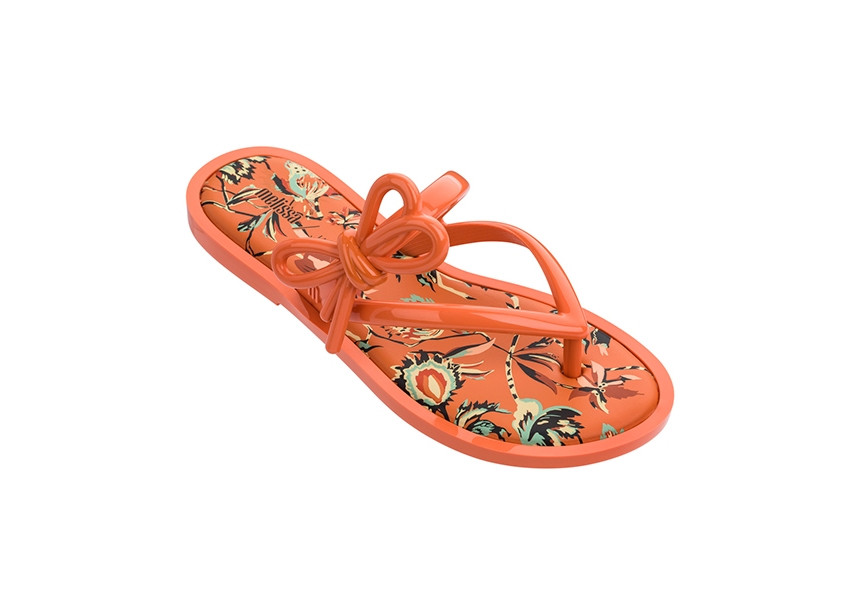 MELISSA FLIP FLOP + JASON WU AD