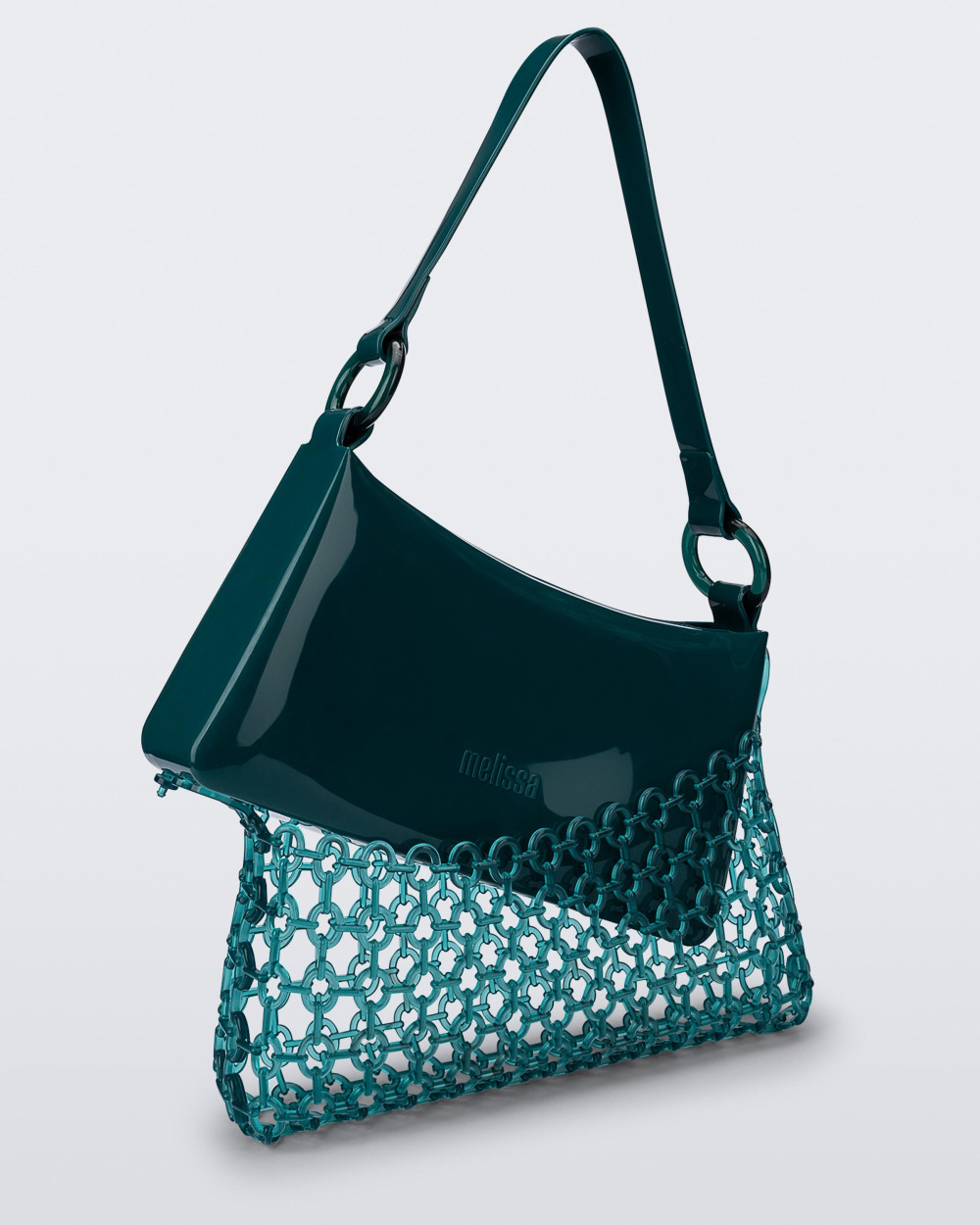 MELISSA HOOP BAG
