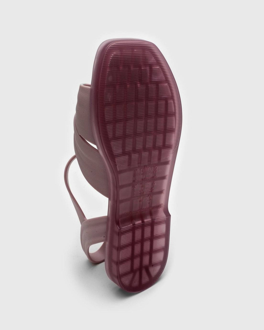 MELISSA PLUSH SANDAL AD