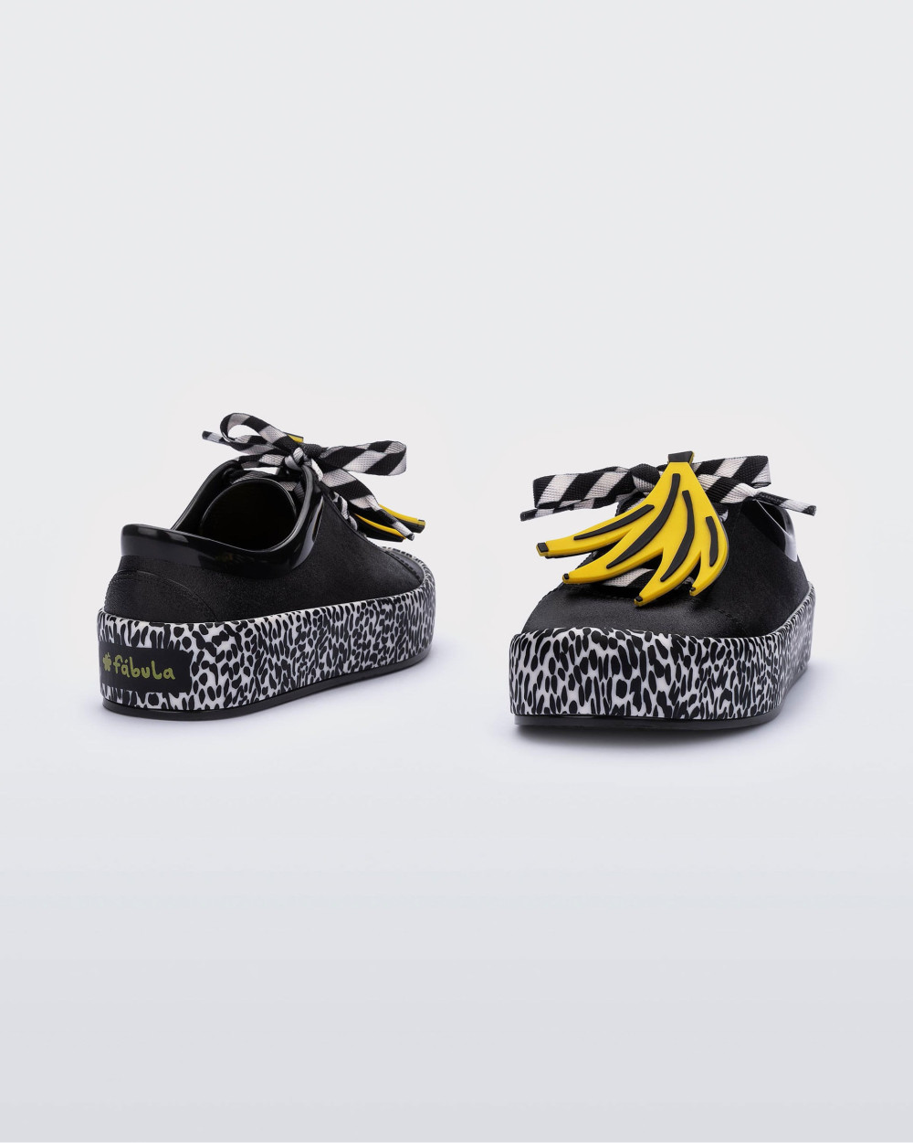 MINI MELISSA STREET + FÁBULA INF MINI MELISSA STREET + FÁBULA INF