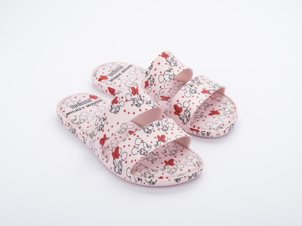 MELISSA COLOR POP + MICKEY AND FRIENDS AD