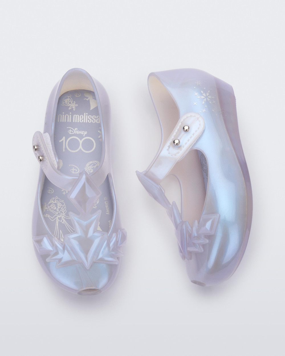 MINI MELISSA ULTRAGIRL + DISNEY 100 BB