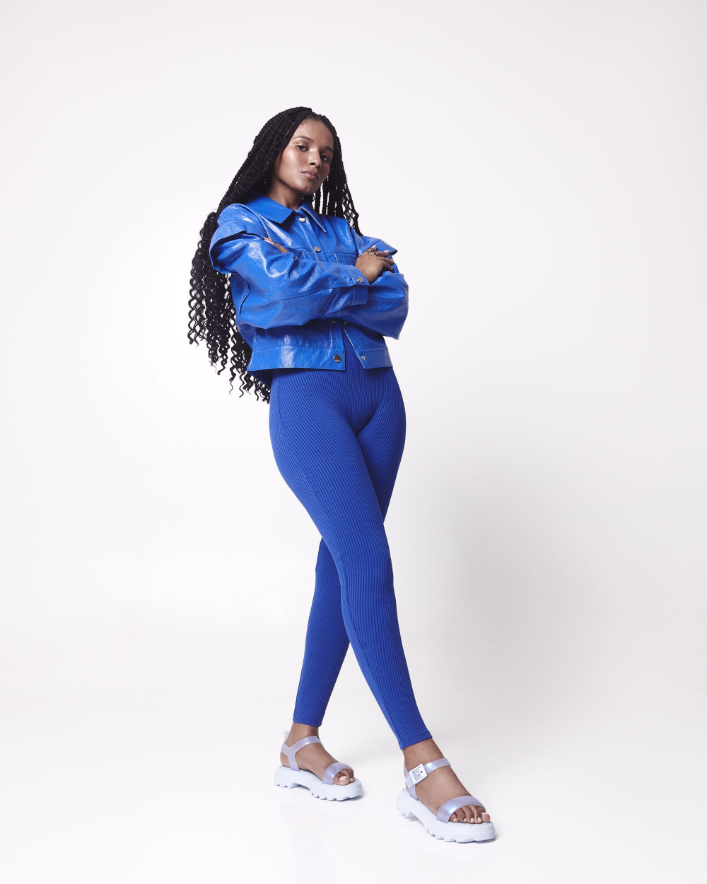 MELISSA TOWN SANDAL AD MELISSA TOWN SANDAL AD