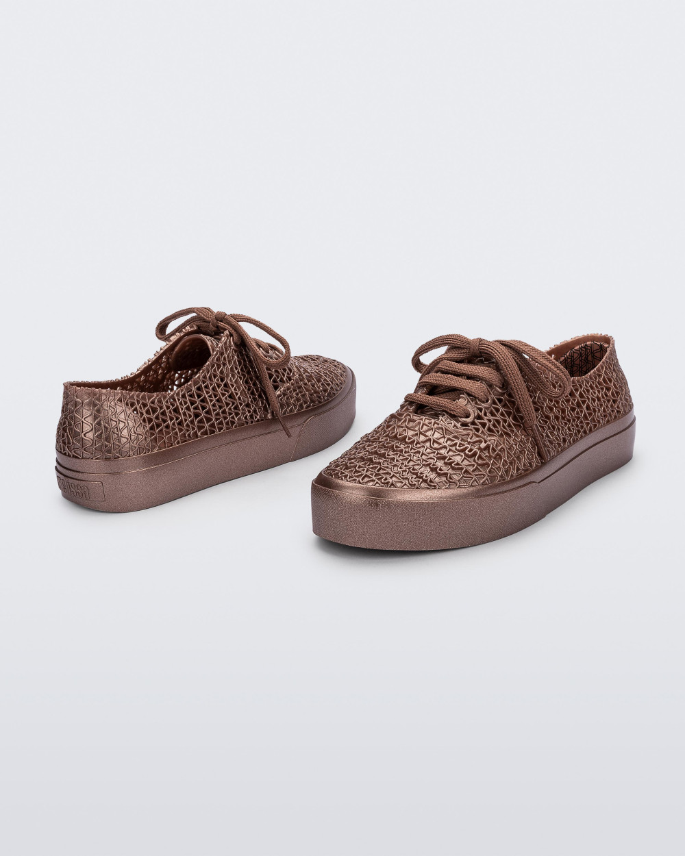 MELISSA CAMPANA PAPEL SNEAKER AD