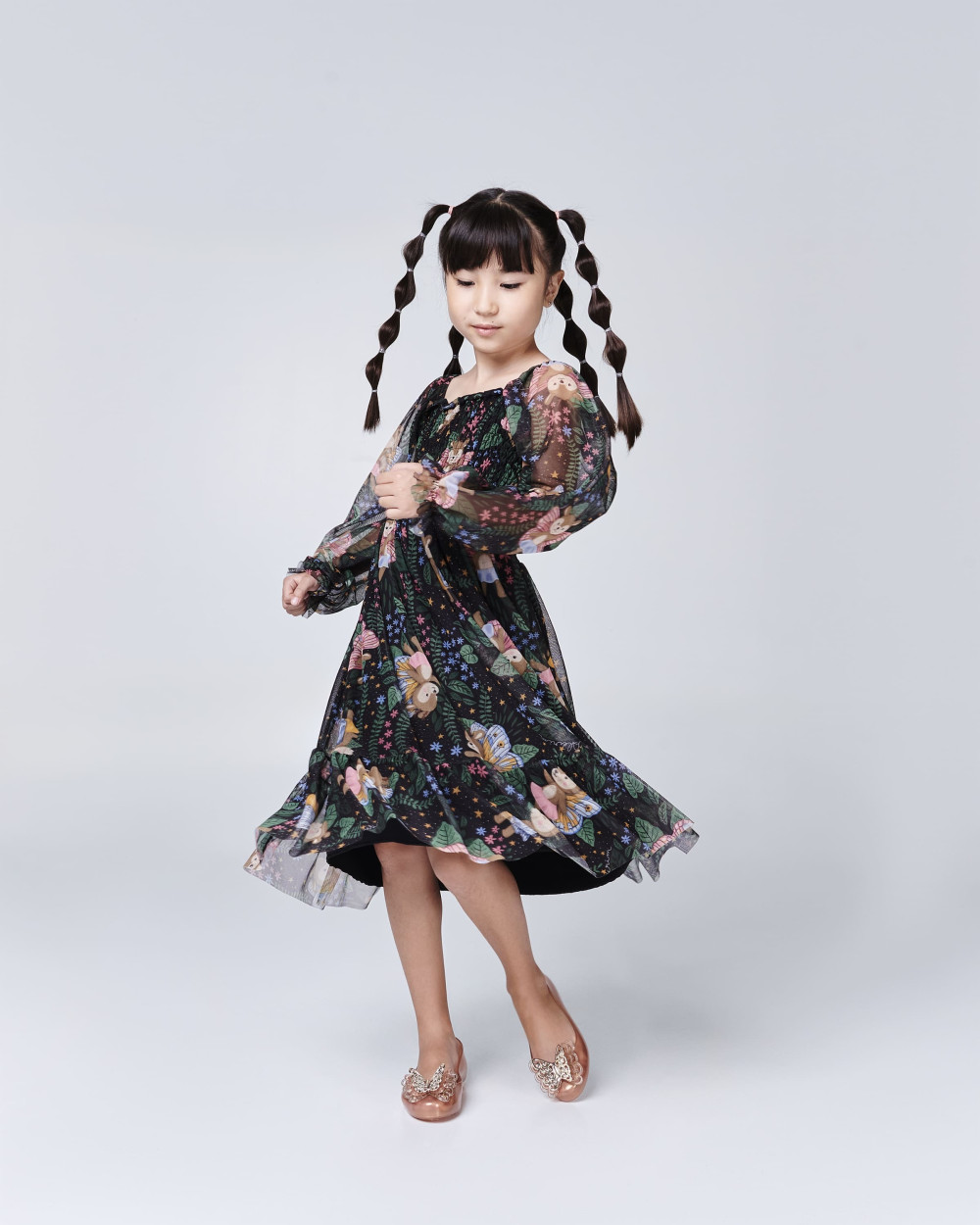 MINI MELISSA SWEET LOVE FLY II INF