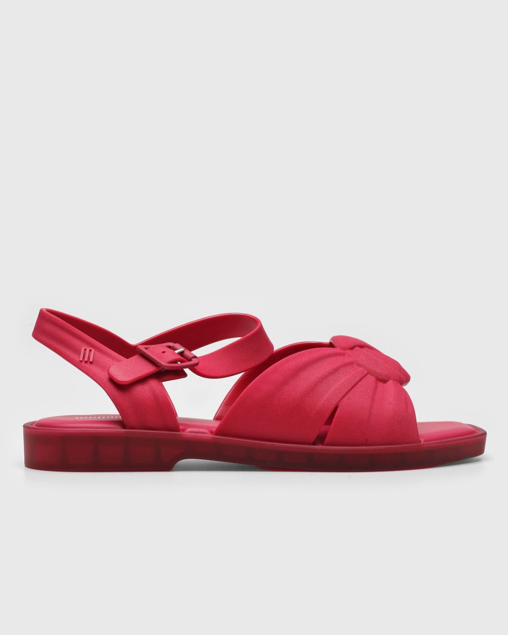 MELISSA PLUSH SANDAL AD MELISSA PLUSH SANDAL AD