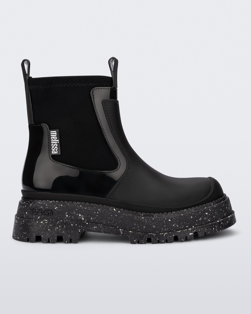 MELISSA DRIP BOOT + VIBRAM AD MELISSA DRIP BOOT + VIBRAM AD