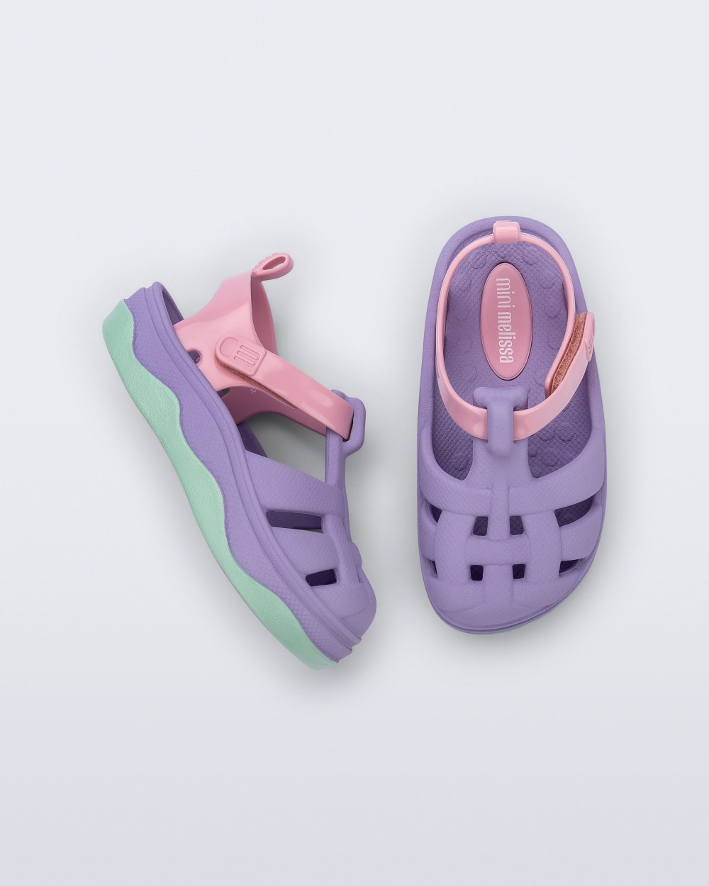 MINI MELISSA ZIG BB