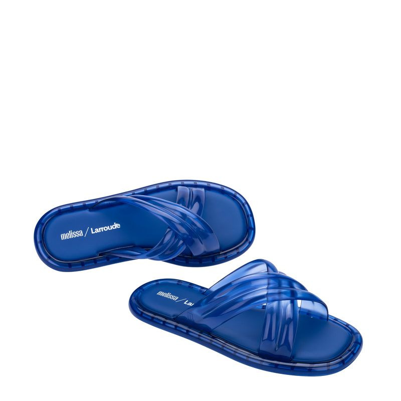 MELISSA CALI + LARROUDÉ AD