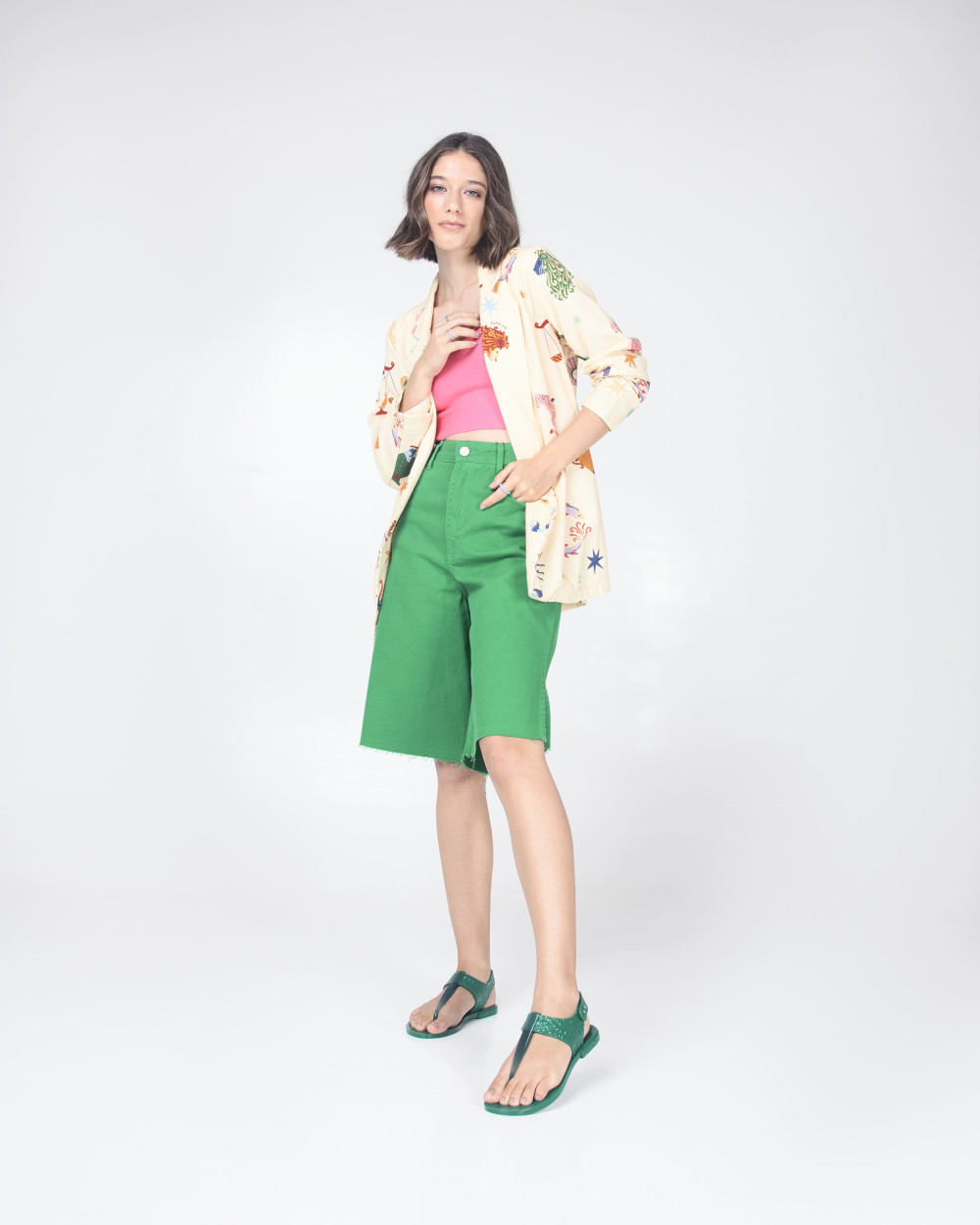 MELISSA LARA SANDAL AD