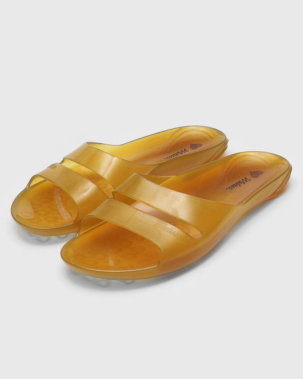 MELISSA THE REAL JELLY SLIDE AD