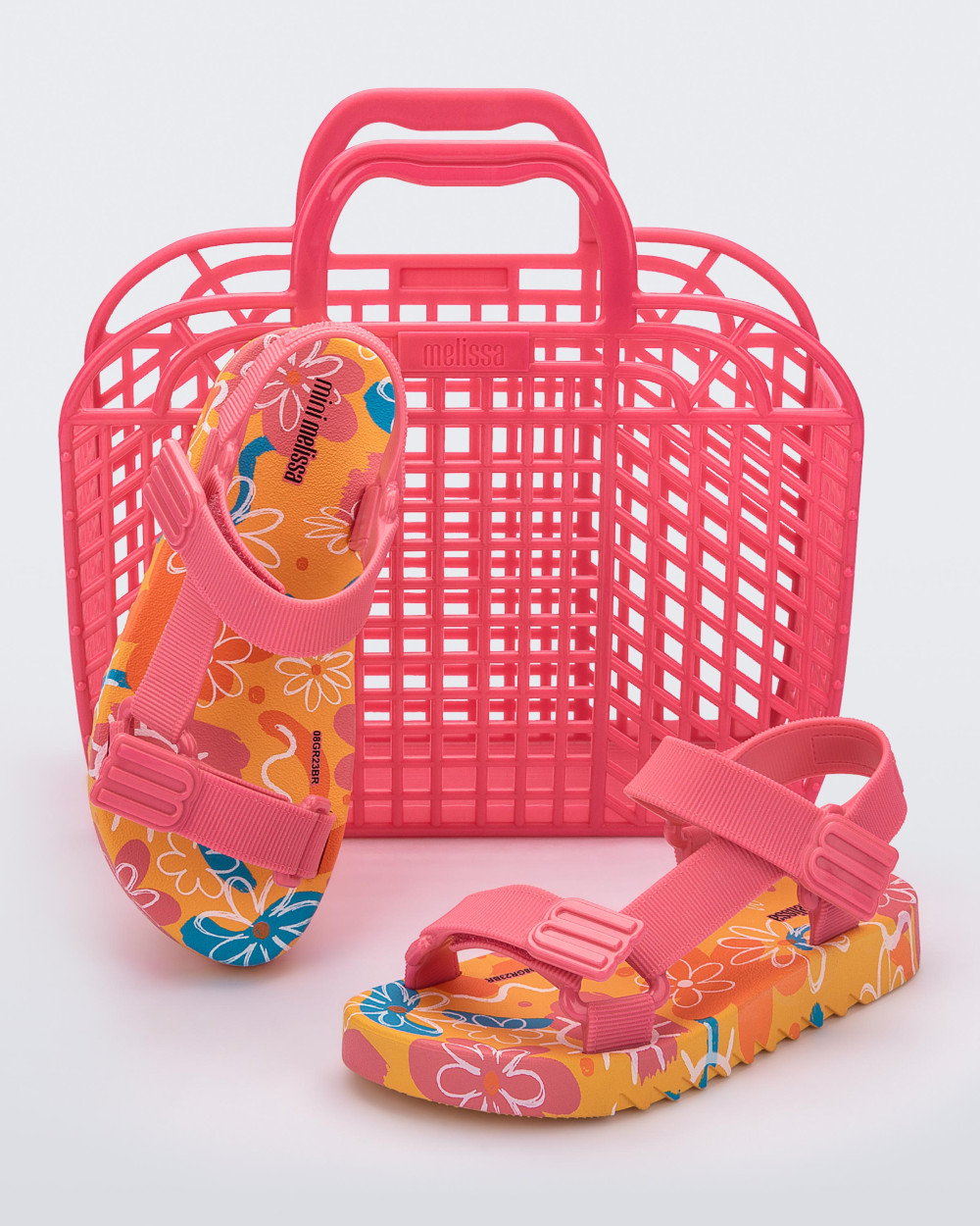 MINI MELISSA PLAYTIME INF