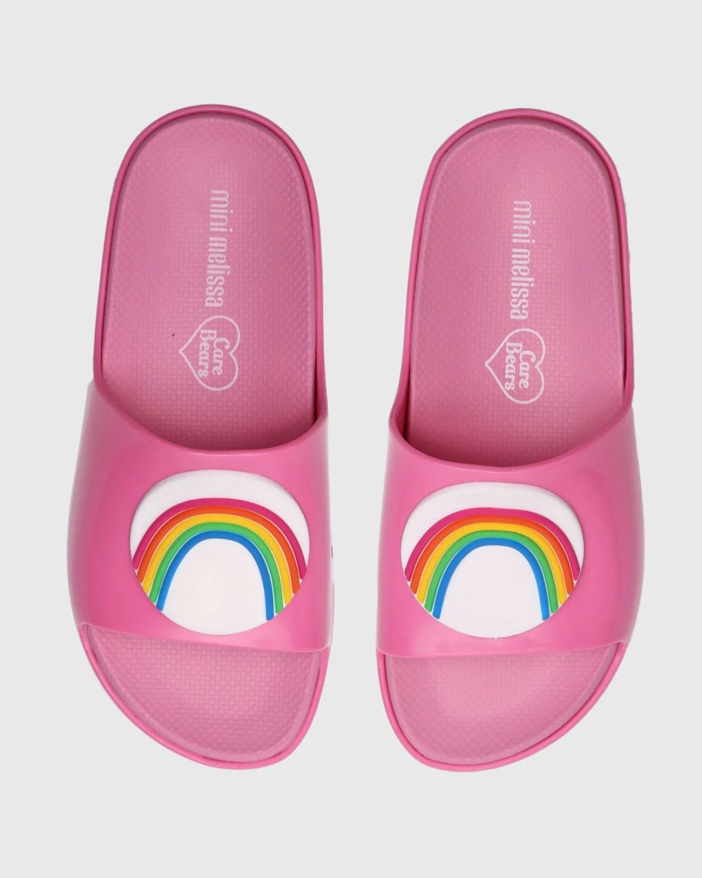 MINI MELISSA CLOUD SLIDE + CARE BEARS INF MINI MELISSA CLOUD SLIDE + CARE BEARS INF