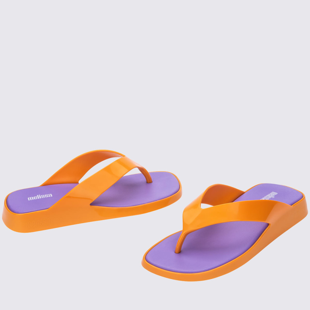 MELISSA BRAVE FLIP FLOP AD
