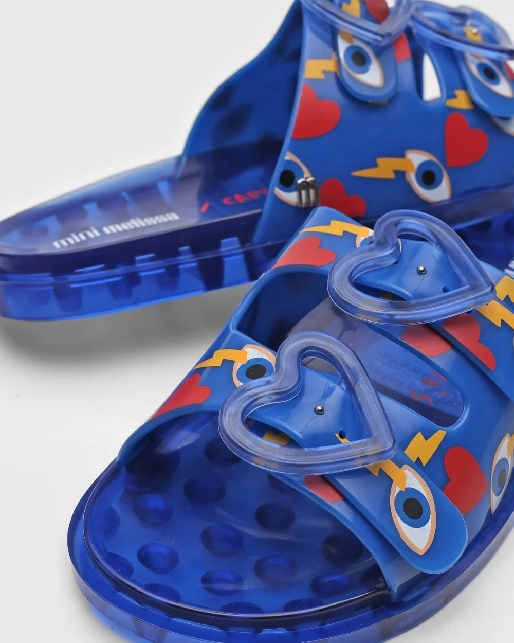 MINI MELISSA WIDE + CAPETOS INF MINI MELISSA WIDE + CAPETOS INF