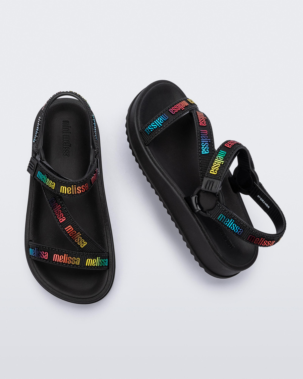 MINI MELISSA STRIPES M LOVER INF MINI MELISSA STRIPES M LOVER INF