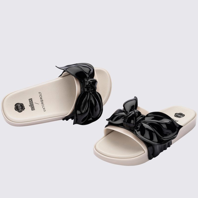 MELISSA BEACH SLIDE NEXT GEN TIE + VIKTOR AND ROLF AD