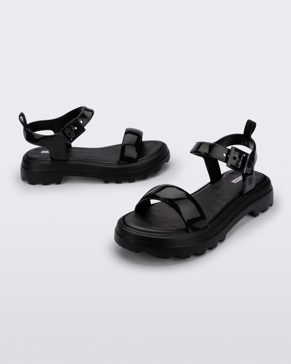 MELISSA TOWN SANDAL AD MELISSA TOWN SANDAL AD