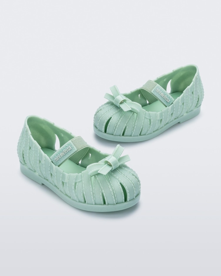 MINI MELISSA M LOVER BALLERINA BB MINI MELISSA M LOVER BALLERINA BB