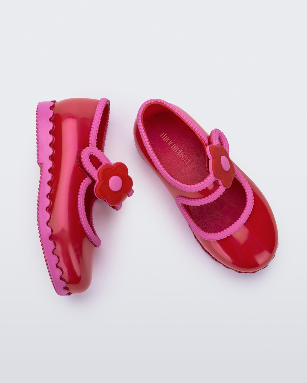 MINI MELISSA HIP BALLERINA BB MINI MELISSA HIP BALLERINA BB