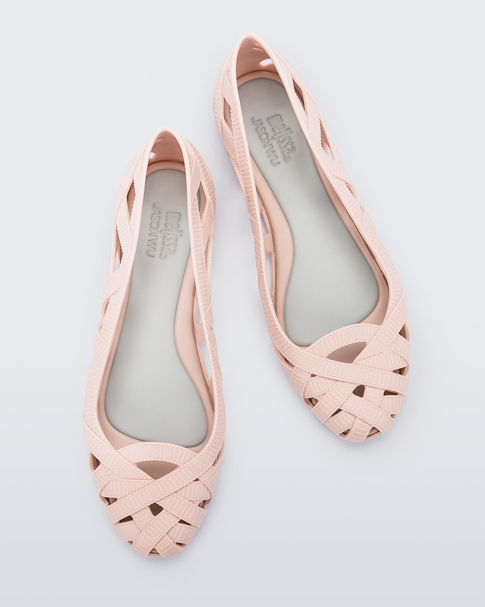 MELISSA JEAN + JASON WU VII AD