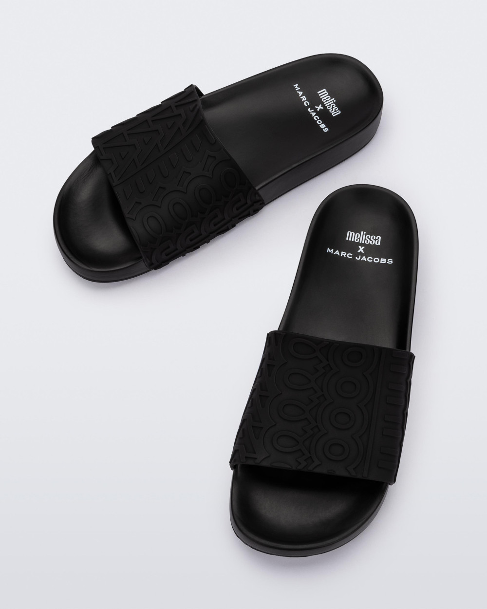 MELISSA SLIDE + MARC JACOBS AD