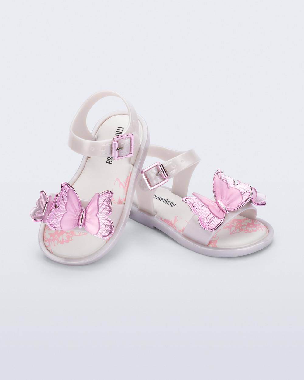 MINI MELISSA FLY SANDAL III BB MINI MELISSA FLY SANDAL III BB
