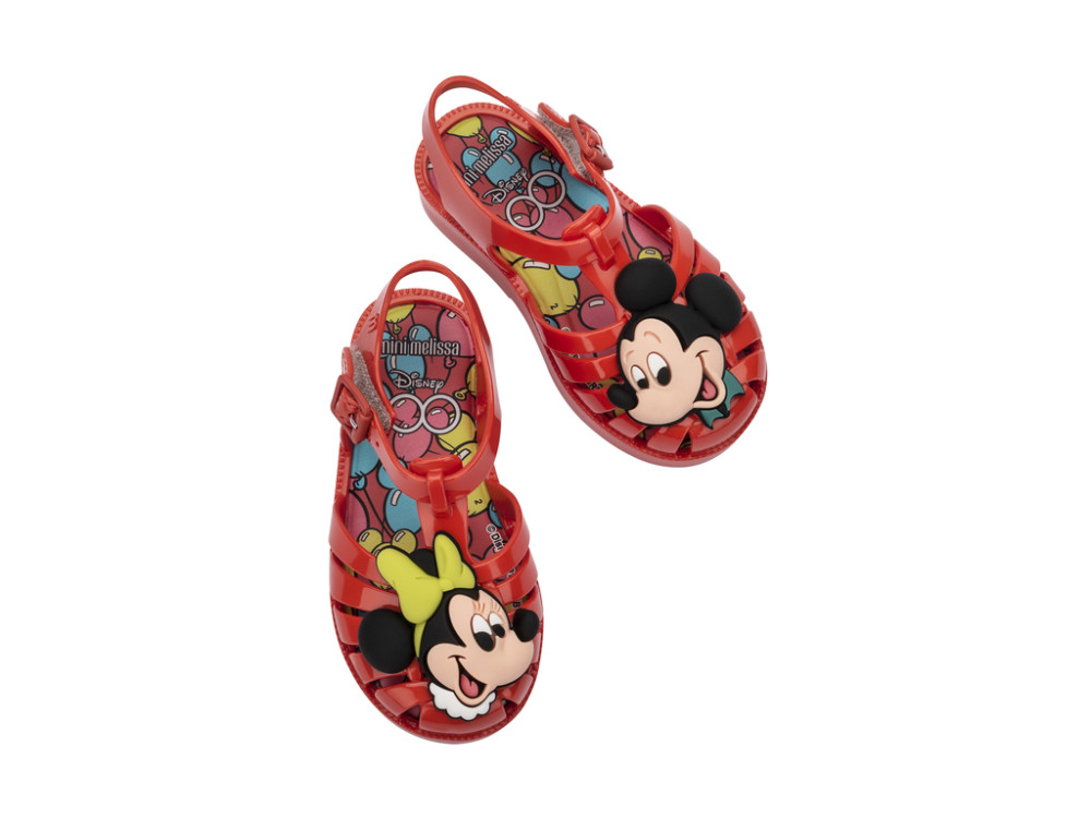 MINI MELISSA POSSESSION + DISNEY 100 BB MINI MELISSA POSSESSION + DISNEY 100 BB