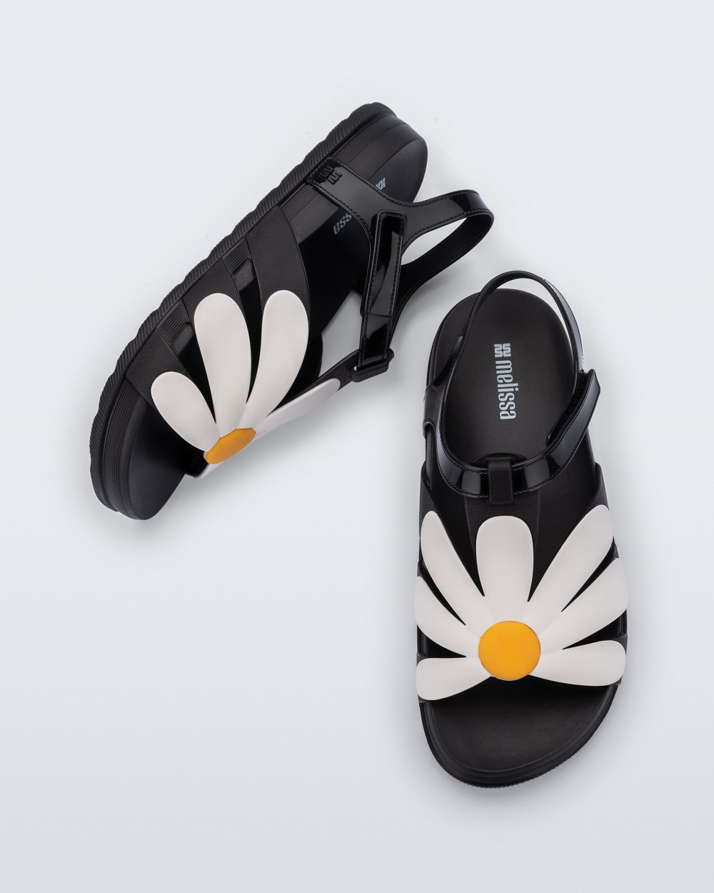 MELISSA BLOOMY SANDAL AD