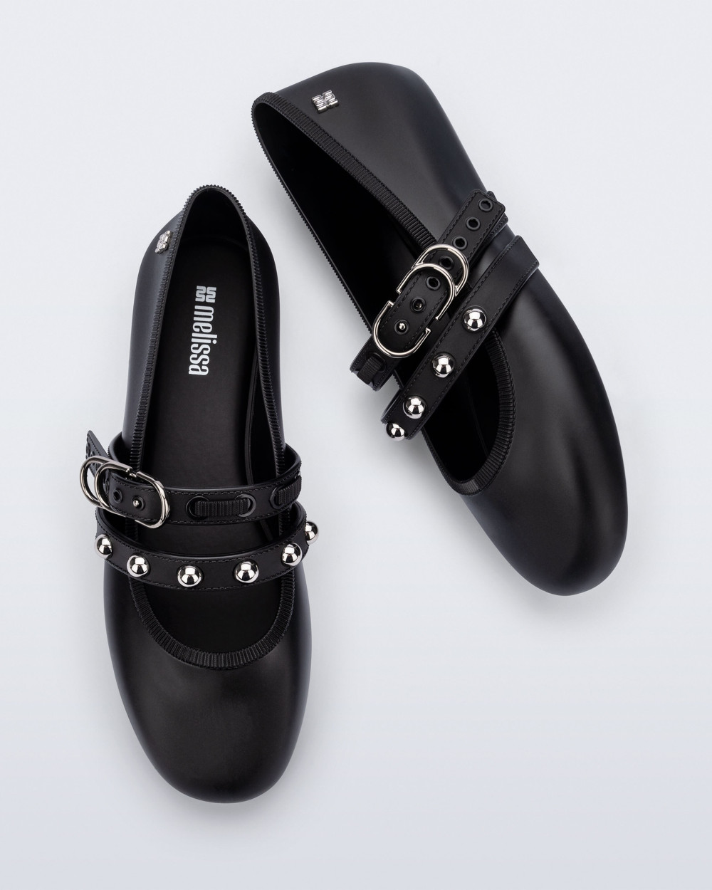 MELISSA SOFT BALLERINA STUDS AD