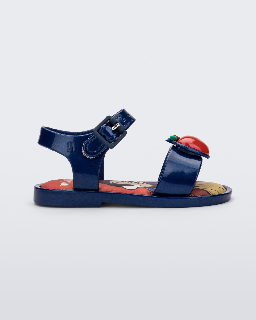 MINI MELISSA MAR SANDAL + DISNEY PRINCESS BB