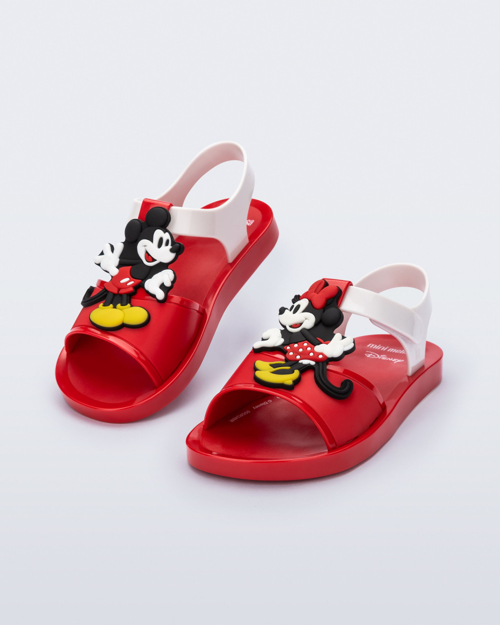 MINI MELISSA PLAY + MICKEY E MINNIE INF