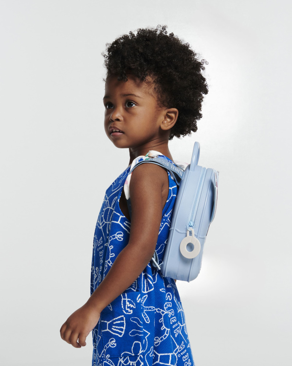 MINI MELISSA BACKPACK + STITCH