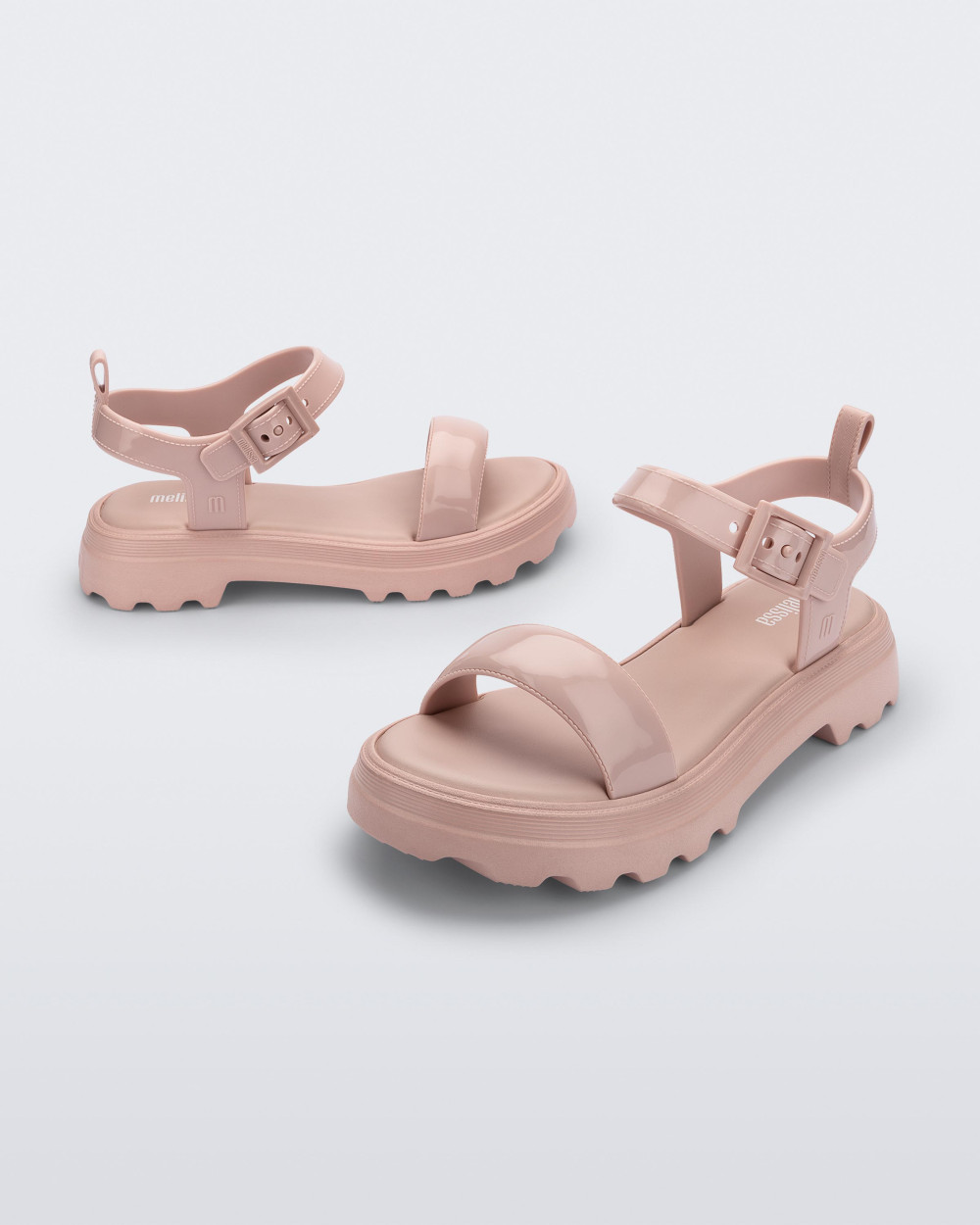 MELISSA TOWN SANDAL AD MELISSA TOWN SANDAL AD
