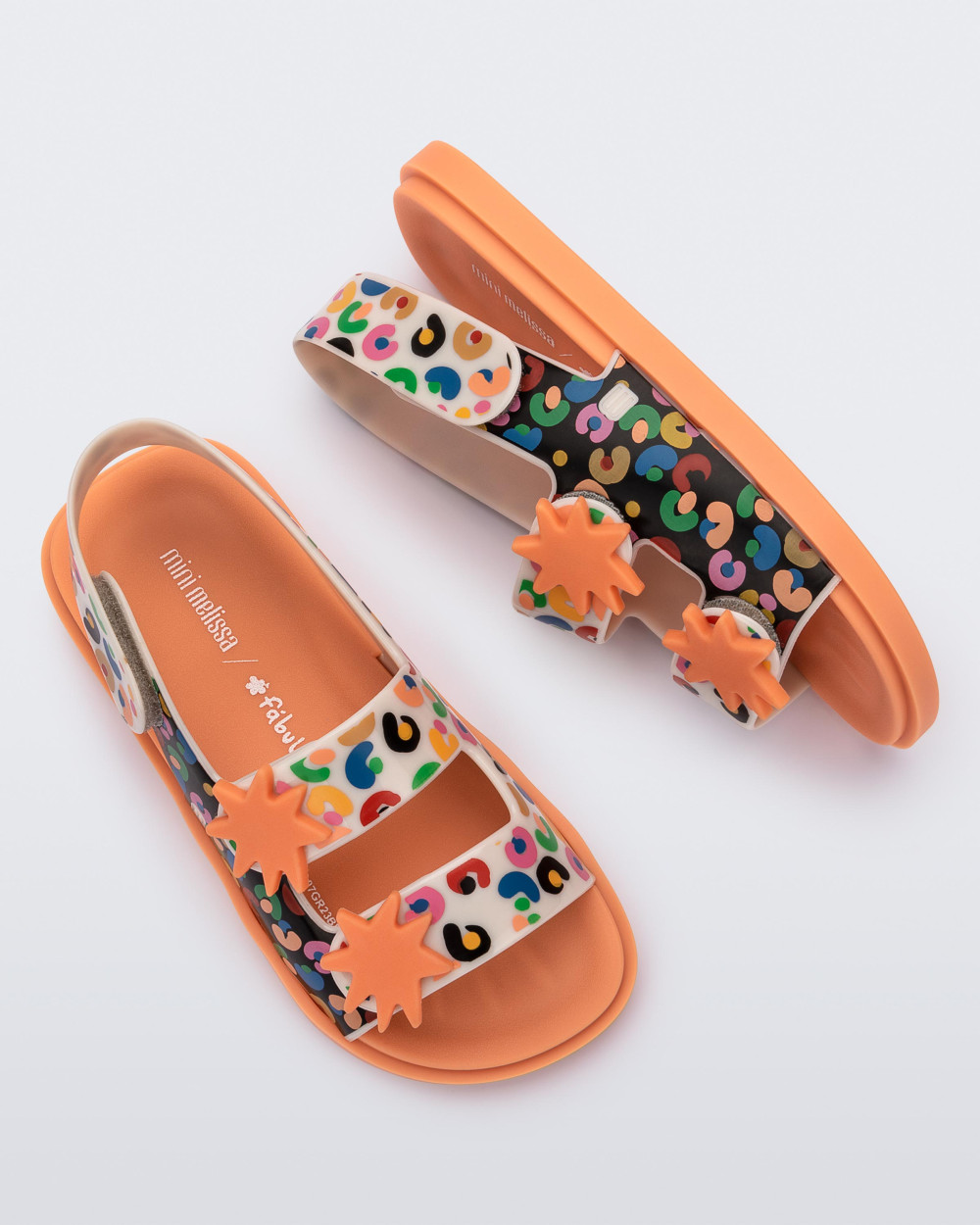 MINI MELISSA ESTRELAR + FÁBULA INF