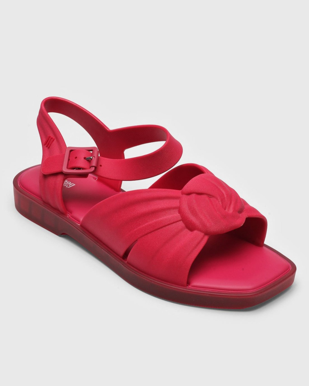 MELISSA PLUSH SANDAL AD MELISSA PLUSH SANDAL AD