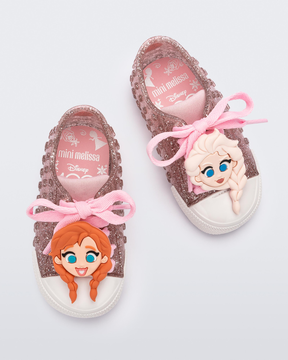 MINI MELISSA POLIBOLHA II + DISNEY 1 MINI MELISSA POLIBOLHA II + DISNEY 1
