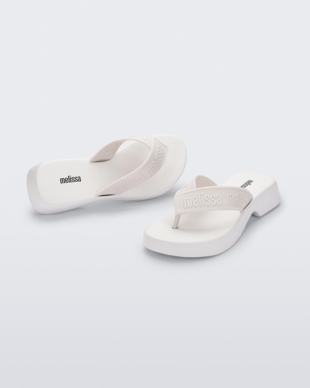 MELISSA FLATFORM M LOVER AD