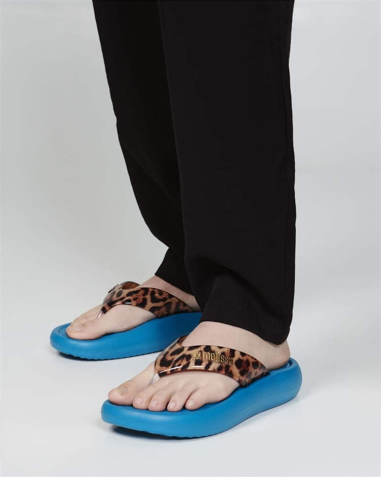 MELISSA STATION FLIP FLOP