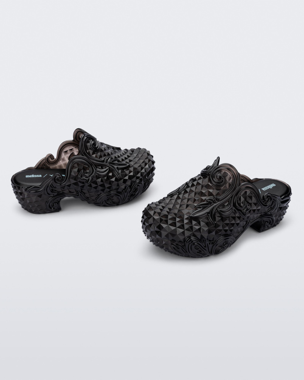 MELISSA COURT CLOG + Y.PROJECT AD MELISSA COURT CLOG + Y.PROJECT AD