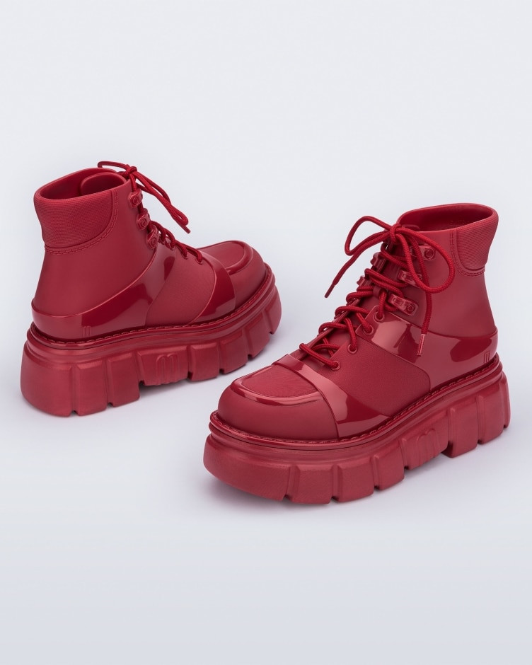 MELISSA REBEL BOOT AD MELISSA REBEL BOOT AD
