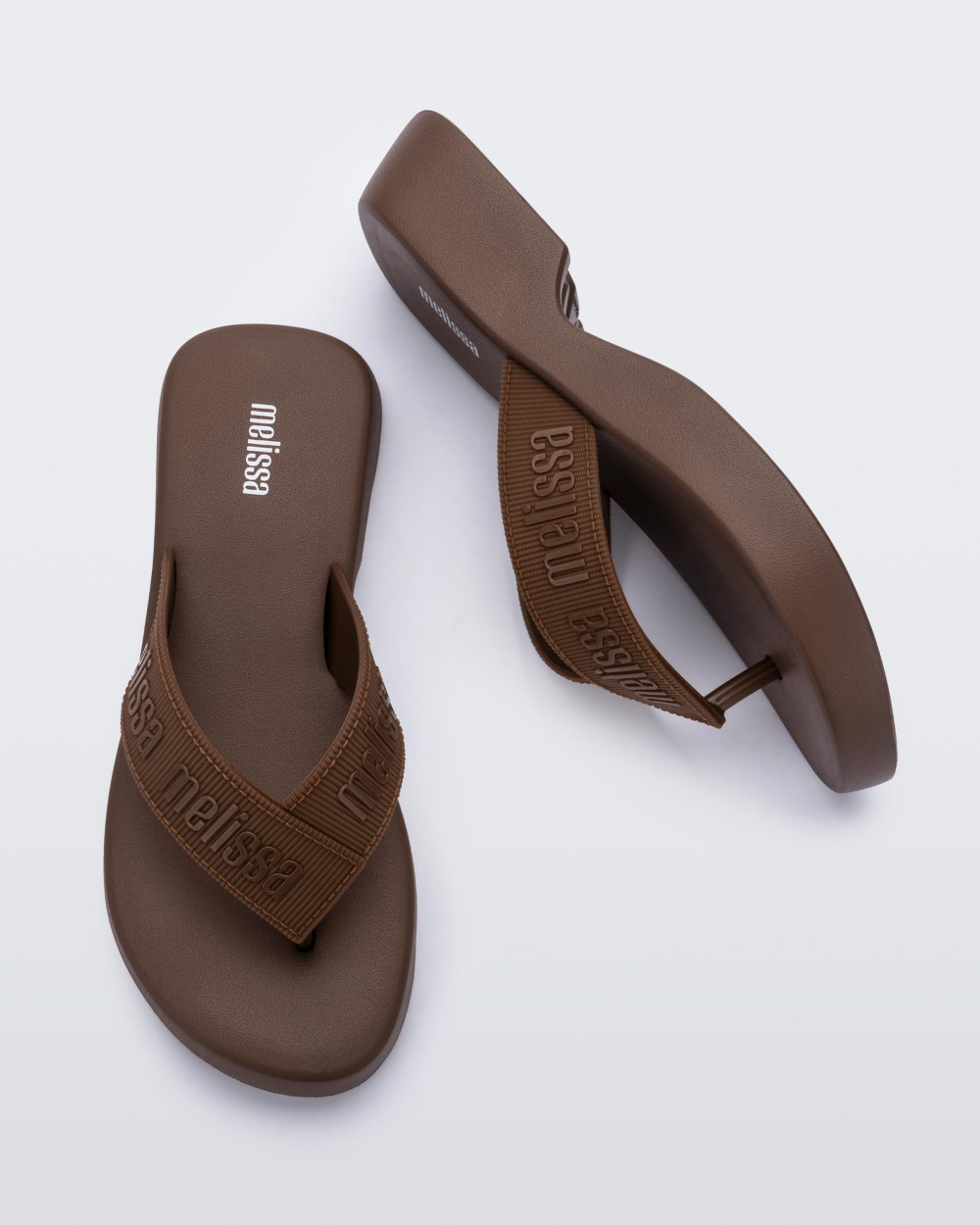 MELISSA FLATFORM M LOVER AD MELISSA FLATFORM M LOVER AD