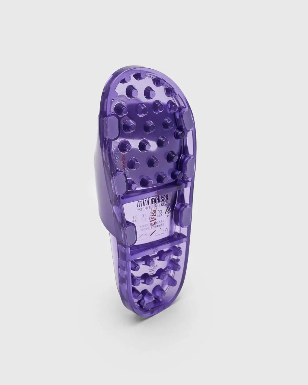 MINI MELISSA WIDE + CAPETOS INF MINI MELISSA WIDE + CAPETOS INF