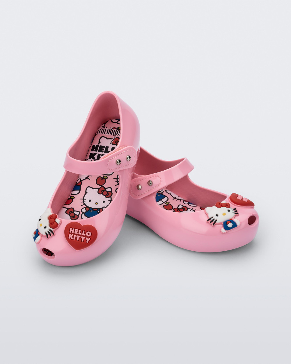 MINI MELISSA ULTRAGIRL + HELLO KITTY BB MINI MELISSA ULTRAGIRL + HELLO KITTY BB