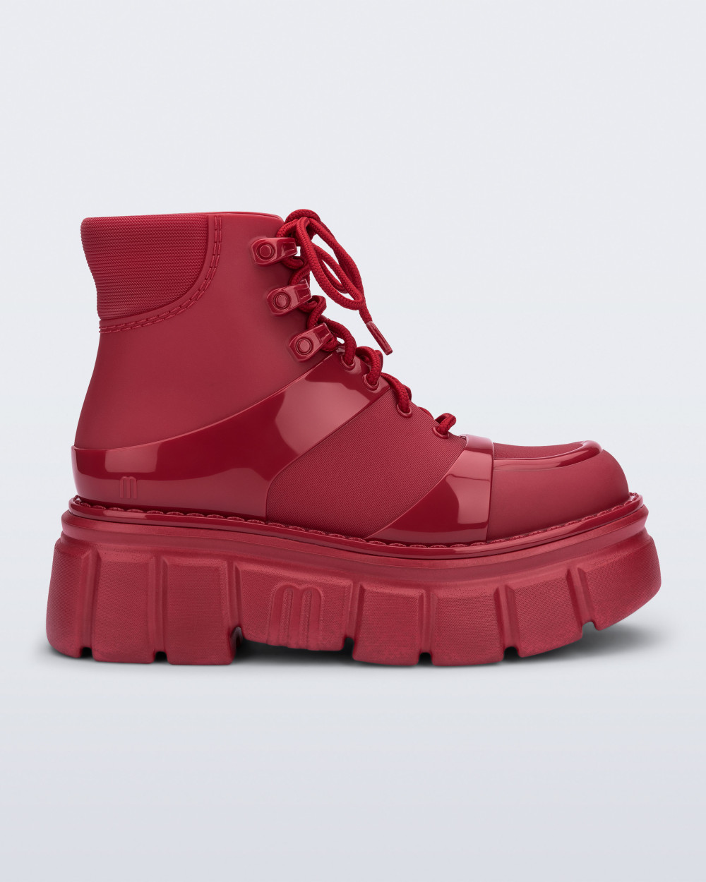 MELISSA REBEL BOOT AD MELISSA REBEL BOOT AD