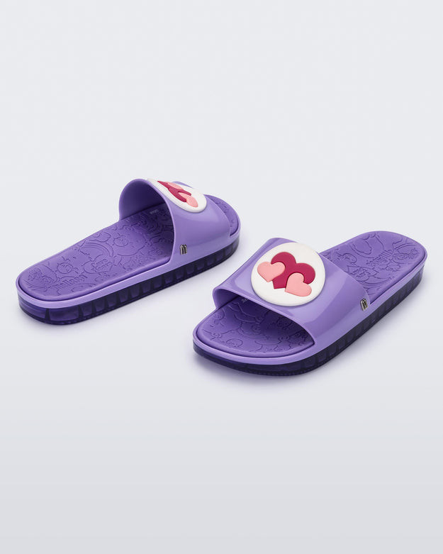 Melissa Beach Slide Next Gen + Care Bears Melissa Beach Slide Next Gen + Care Bears