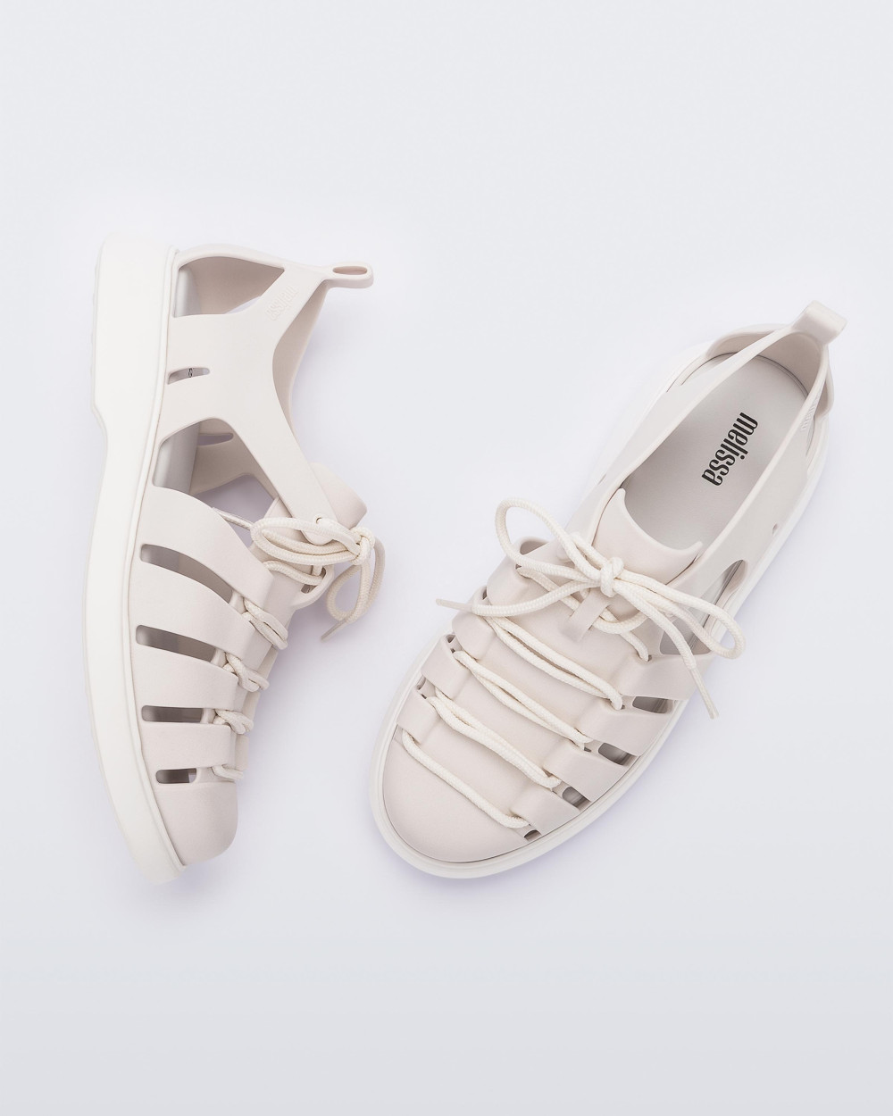 MELISSA MATCH SNEAKER AD MELISSA MATCH SNEAKER AD